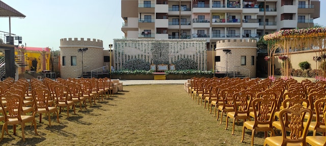 3 Angels Resort and Celebration Lawn | Party Plots in Besa, Nagpur