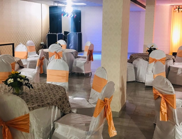 Aadat | Banquet Halls