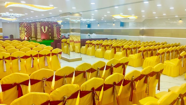 Aahladham Banquet Hall | Party Halls and Function Halls in Miyapur, Hyderabad