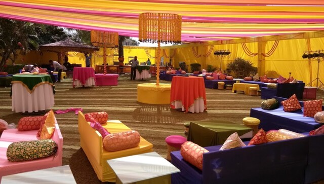 Aarana Lawns | Banquet Halls
