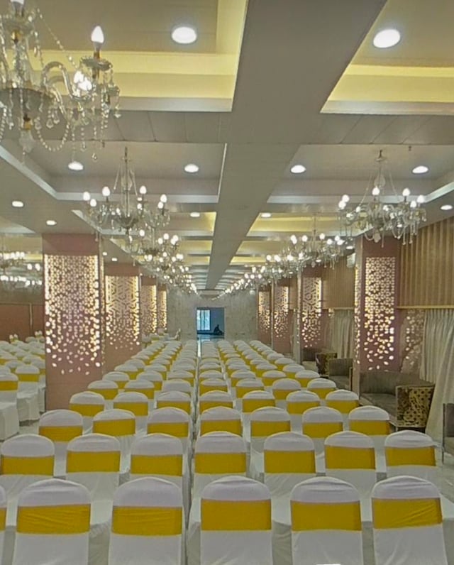 Aashirwad Banquets Thakur Village Kandivali East | Banquet Halls