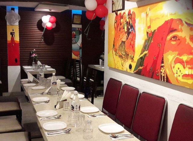 Adish Restaurant | Banquet Halls