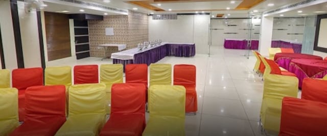 Ahuja's | Banquet Halls