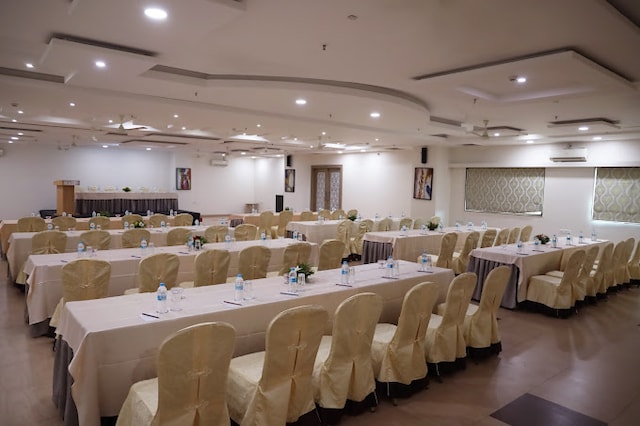 Aishwarya Regency | Banquet Halls