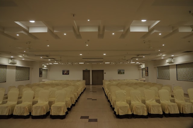 Aishwarya Regency | Banquet Halls