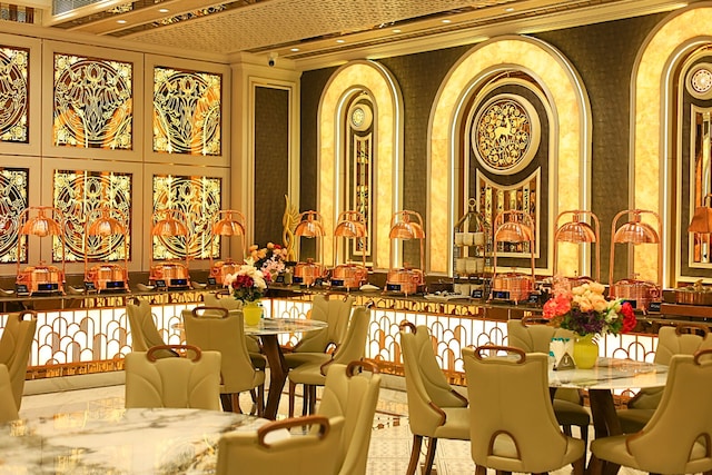 Ambrosia Palace | Banquet Halls