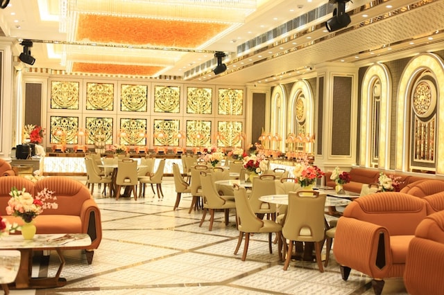 Ambrosia Palace | Banquet Halls