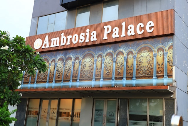 Ambrosia Palace | Corporate Events & Cocktail Party Venue Hall in Vivek Vihar, Delhi
