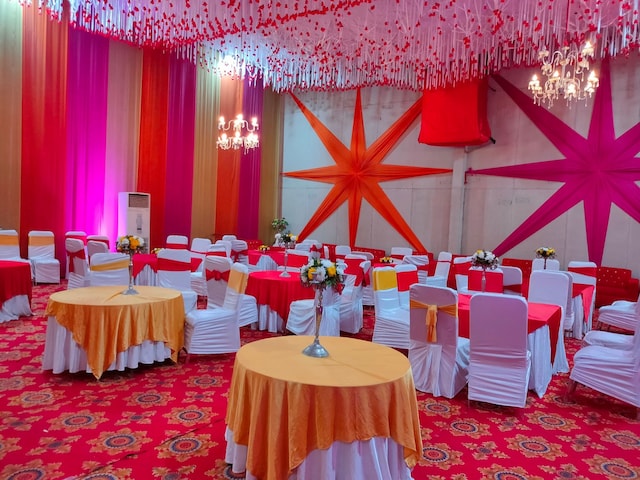 Ananda Bliss | Banquet Halls