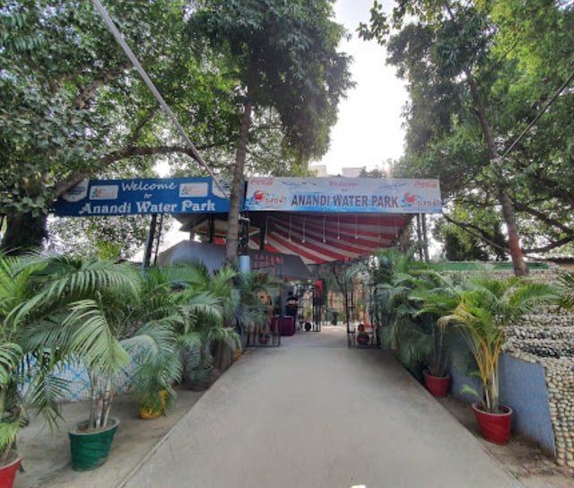 Anandi Water Park | Banquet Halls