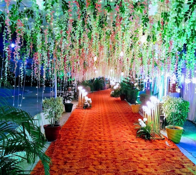 Anandi Water Park | Banquet Halls