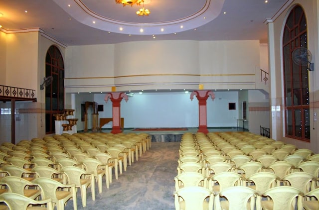 Anasuya Chandrappa Convention Hall | Banquet Halls