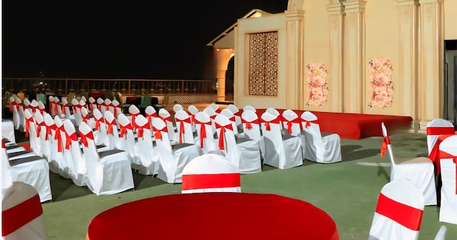 Antariksh | Wedding Halls & Lawns in Powai, Mumbai