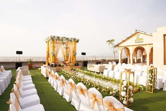 Antariksh Banquet Hall | Party Plots in Central Suburbs, Mumbai