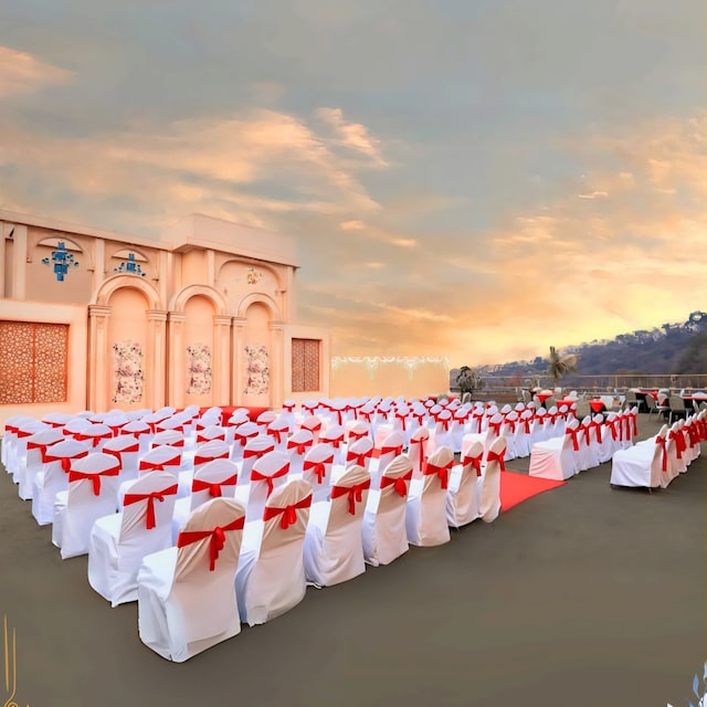 Antariksh | Wedding Halls & Lawns in Powai, Mumbai