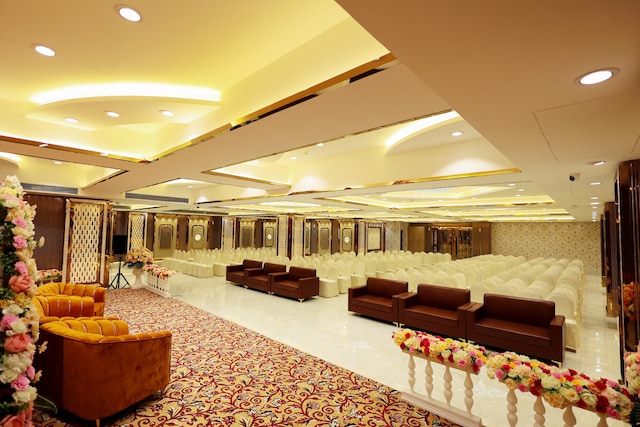 Ashoka Banquet Hall | Banquet Halls