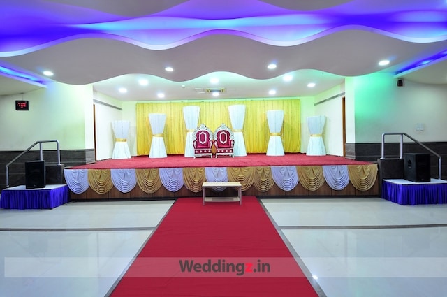 Ashraya Banquet Hall | Banquet Halls