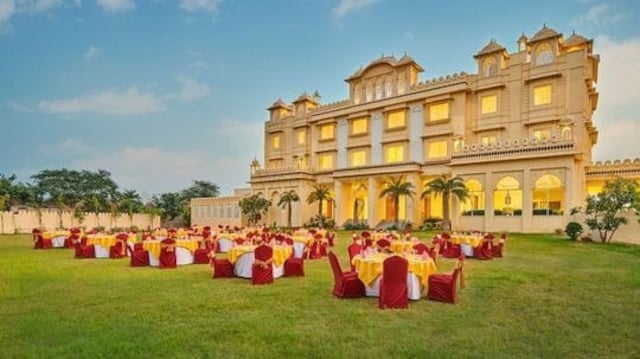 Atharva Palace Jaipur | Wedding Halls & Lawns in Ajmer Road, Jaipur