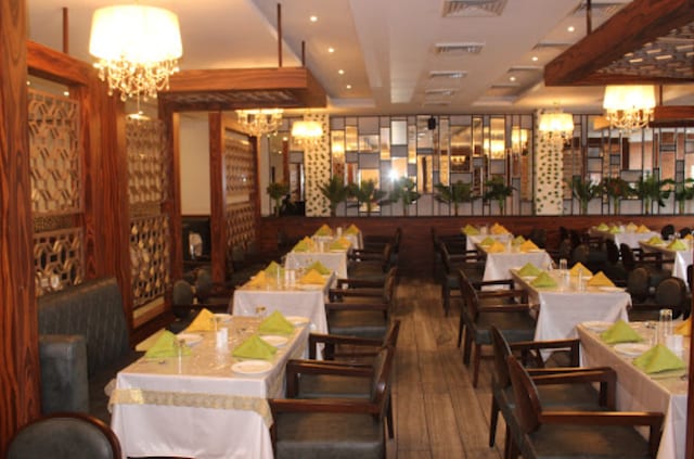 Aura Restaurant And Janta Bakery | Banquet Halls
