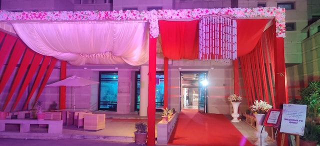 Ayatti by Caparo | Corporate Party Venues in Sector 6, Noida