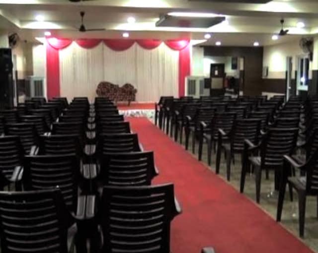 Ayyappas Pearl Restaurant | Banquet Halls