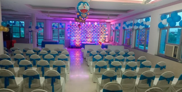 Azad Guest House | Banquet Halls