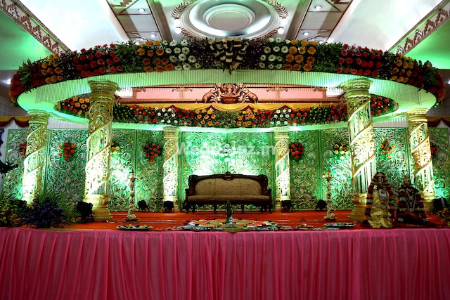 B Nagi Reddy Wedding Hall | Banquet Halls