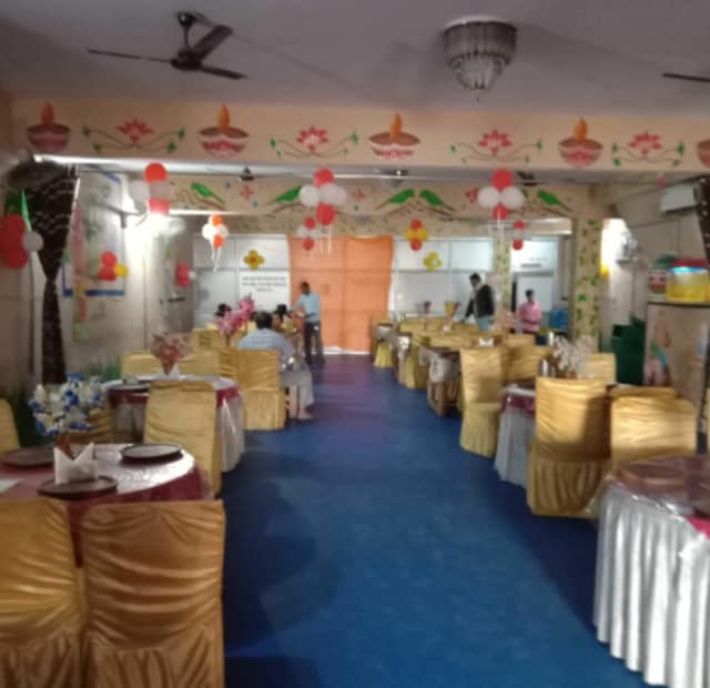Baati Chokha | Banquet Halls