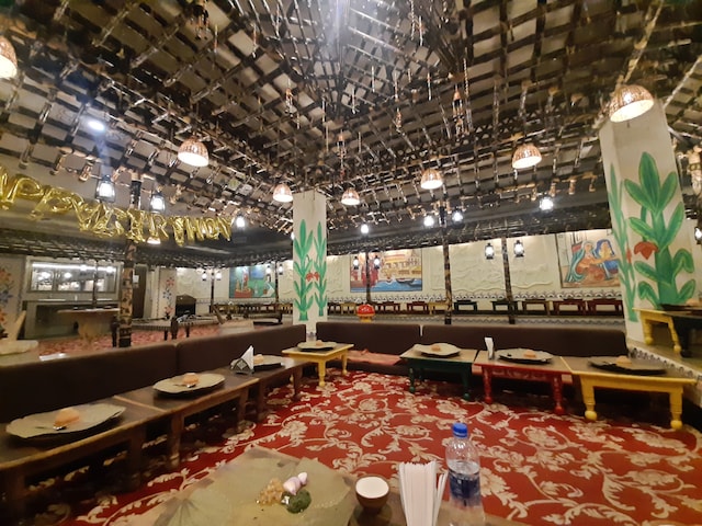 Baati Chokha Restaurant | Banquet Halls
