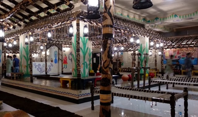 Baati Chokha Restaurant | Banquet Halls