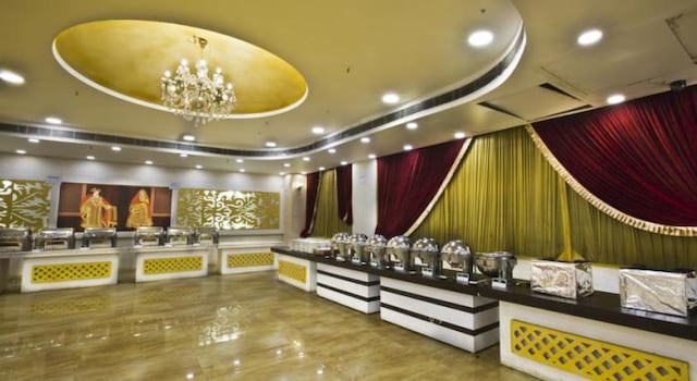 Banana Tree Hotel and Banquets | Marriage Halls in Sahibabad, Ghaziabad
