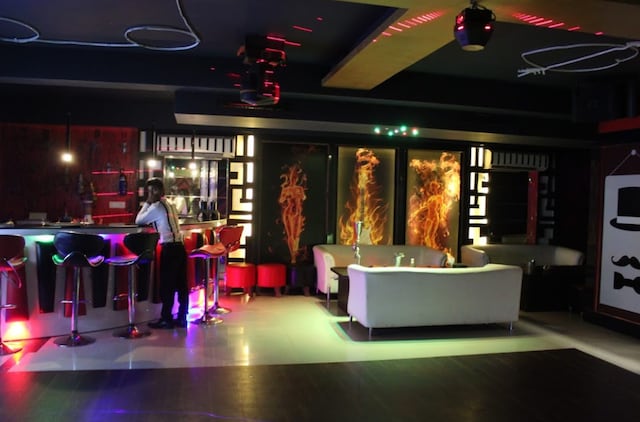 Barracks | Banquet Halls