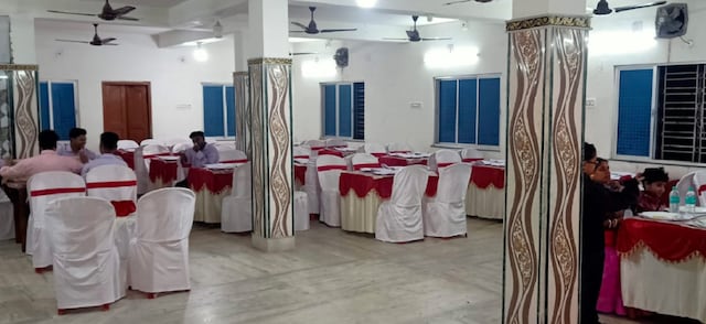 Basudeb Bhavan | Banquet Halls