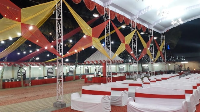 B.B. Garden | Banquet Halls