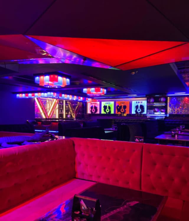BFF Resto Bar | Banquet Halls