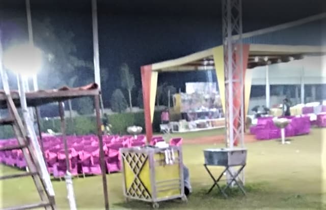 Bhagwati Palace | Banquet Halls