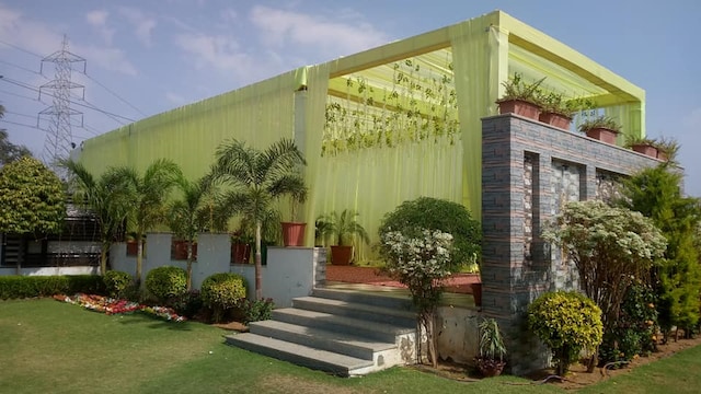 Bhakhar Paradise | Banquet Halls