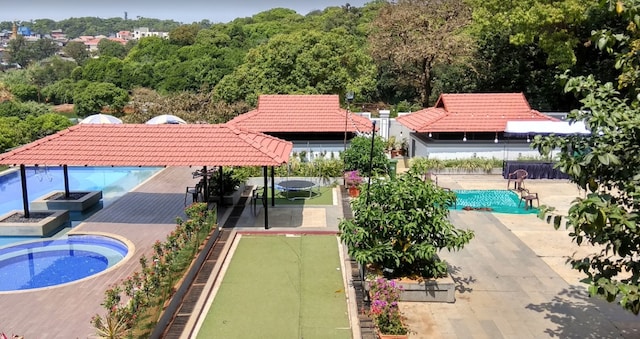 Bharat Hotel | Veg Banquet Halls in Mahabaleshwar