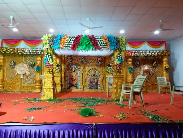 Bikshapathi Yadav Function Hall | Banquet Halls
