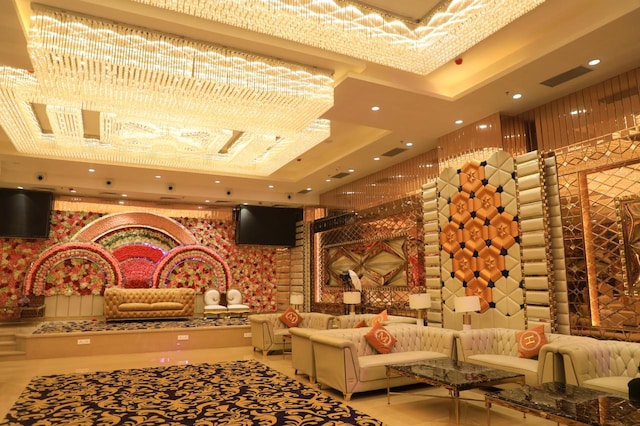 Bliss and Blessings Banquet | Banquet Halls