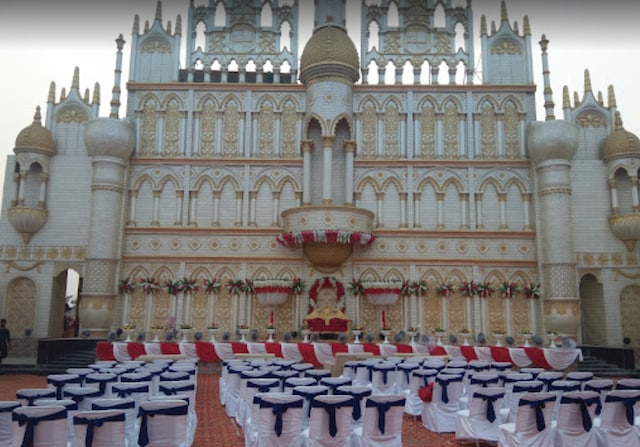 Blue Crystal Marriage Hall | Marriage Halls in Sipara, Patna