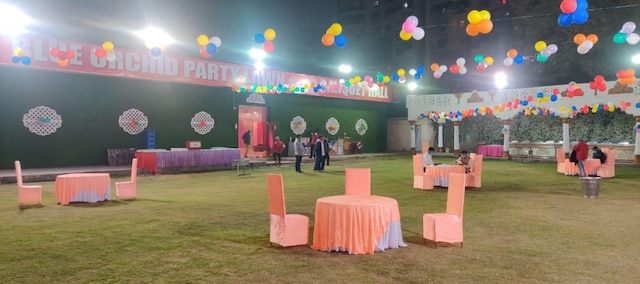 Blue Orchid Farm House | Banquet Halls