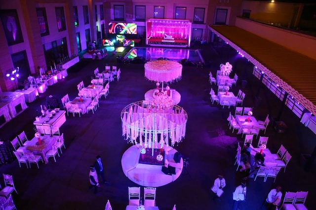 Blue Sapphire Motel and Resort | Banquet Halls