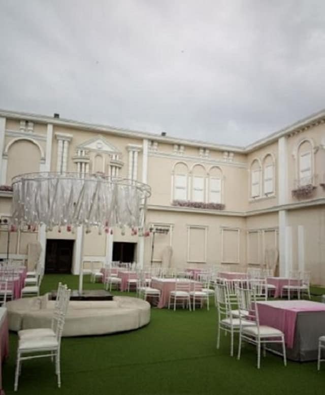 Blue Sapphire Motel and Resort | Banquet Halls