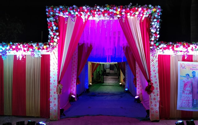 BMC Kalyan Mandap | Banquet Halls