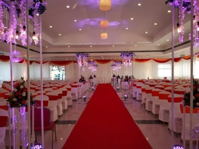 Bolgatty Event Centre | Banquet Halls