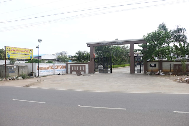 Bommak VVS Gardens | Banquet Halls