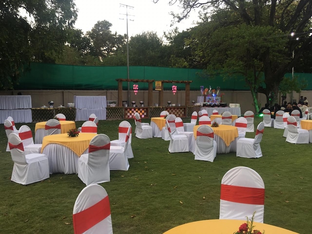 Bougainvillea Farms | Outdoor Villa & Farm House Wedding in Karve Nagar, Pune