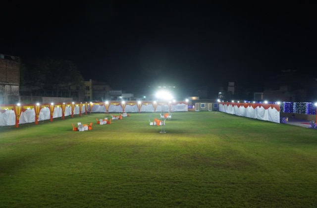 Brick Field | Banquet Halls