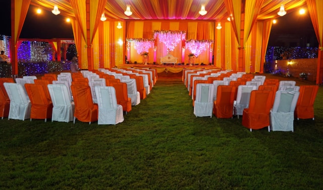 Brick Field | Banquet Halls